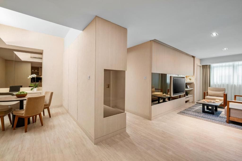 Two-Bedroom Junior Suite room - Image 1