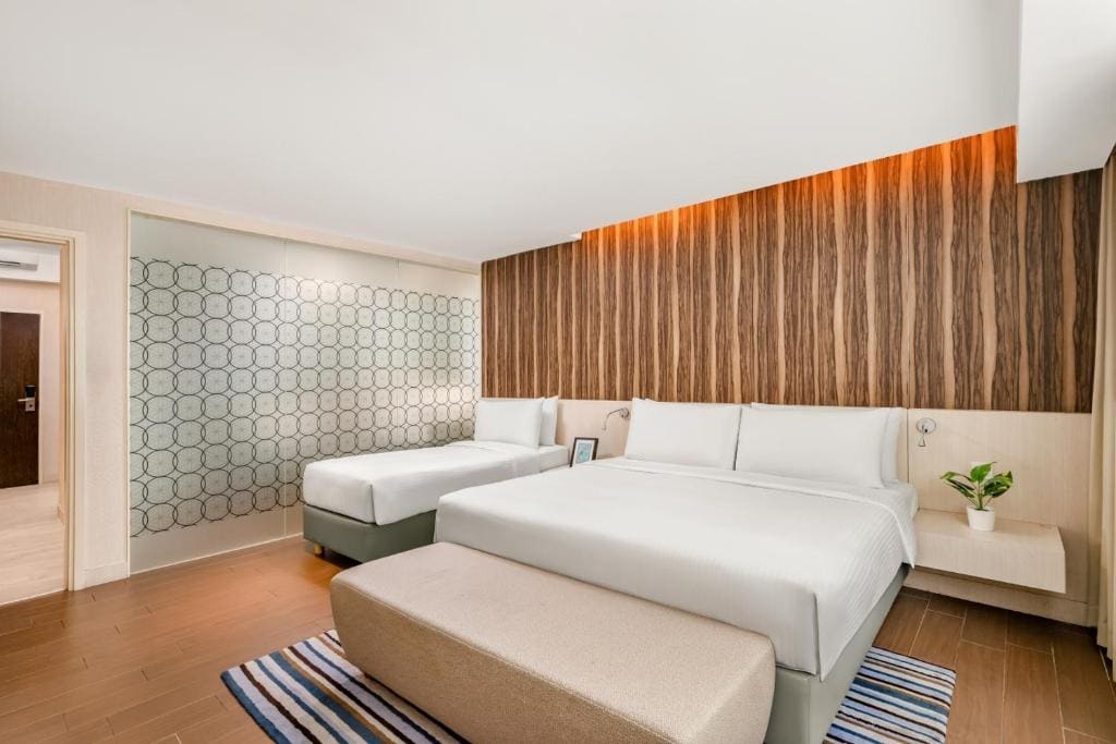 Studio Triple room - Image 2