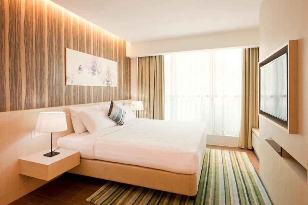 One-Bedroom Premier Suite room - Image 1