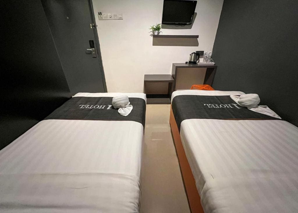 Twin Room room - Image 1