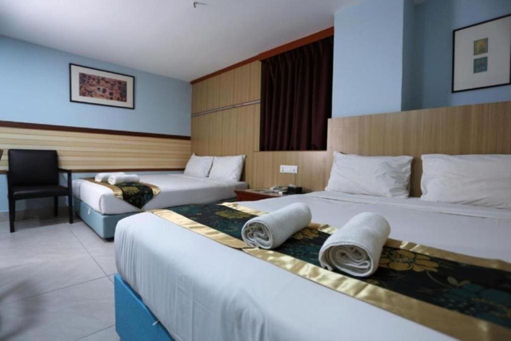 Superior King Room room - Image 3