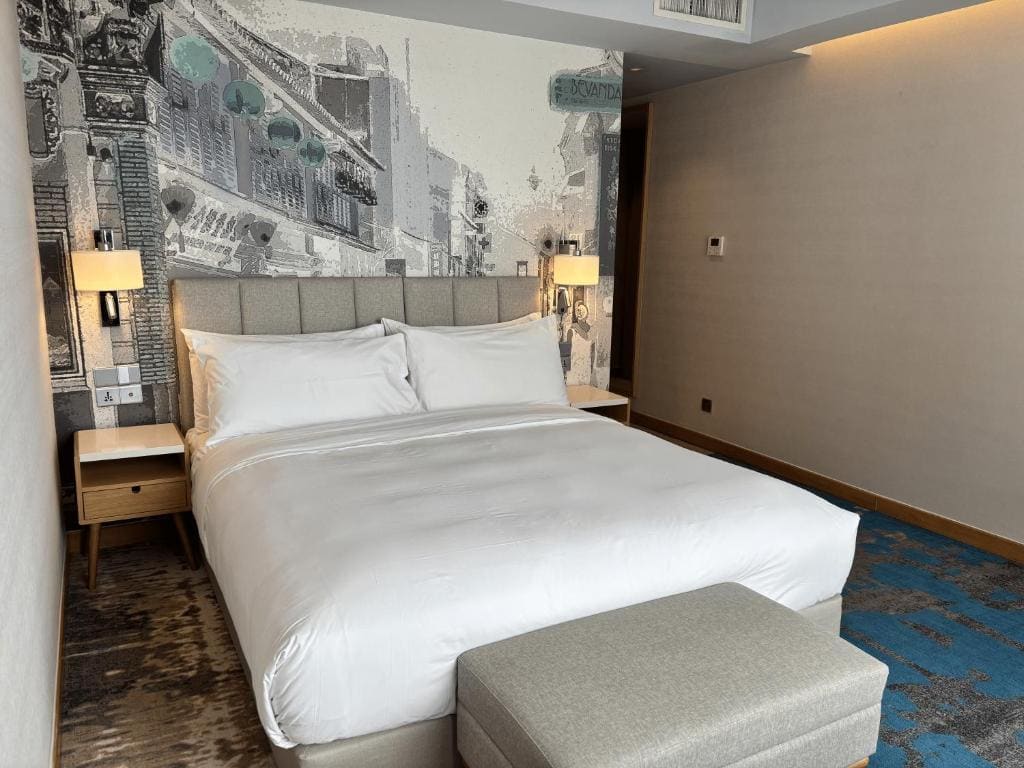Deluxe Partial Seaview King room - Image 2