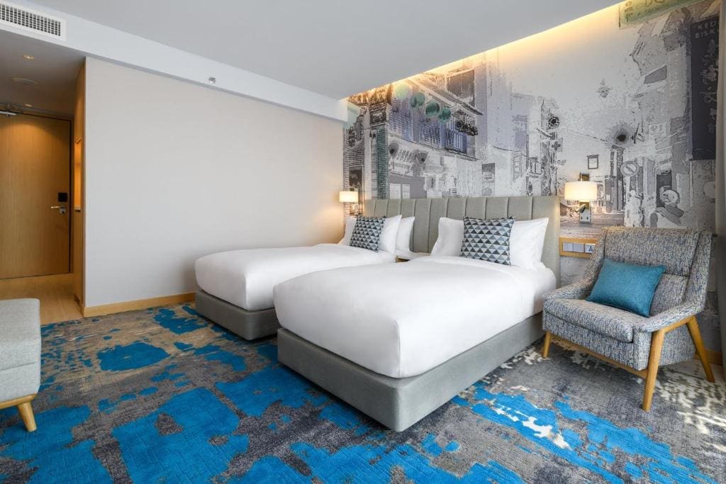 Deluxe Twin room - Image 1