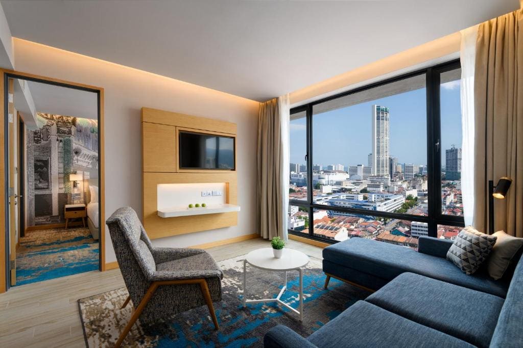 Two Bedroom Suite room - Image 1