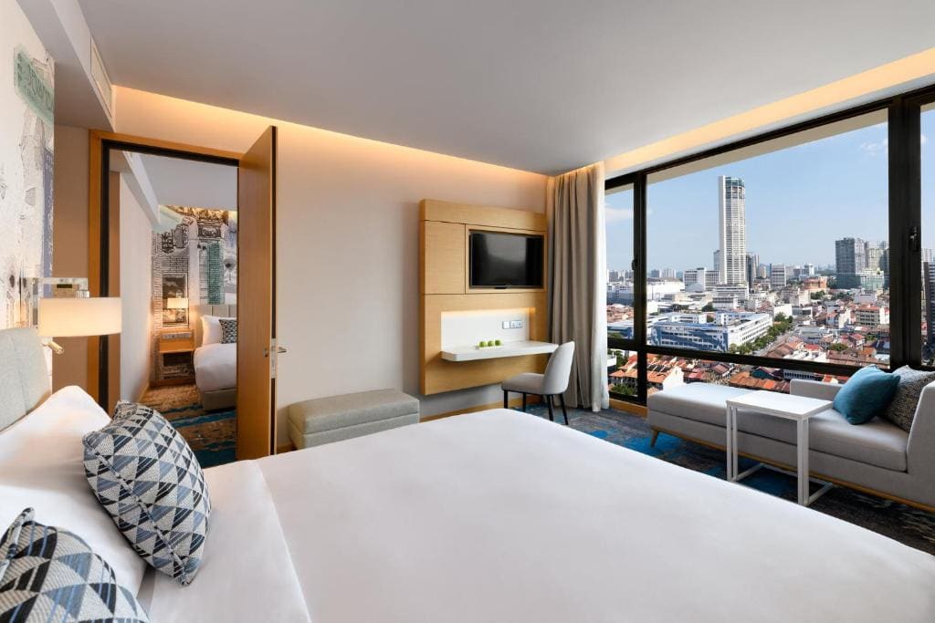Superior King room - Image 2