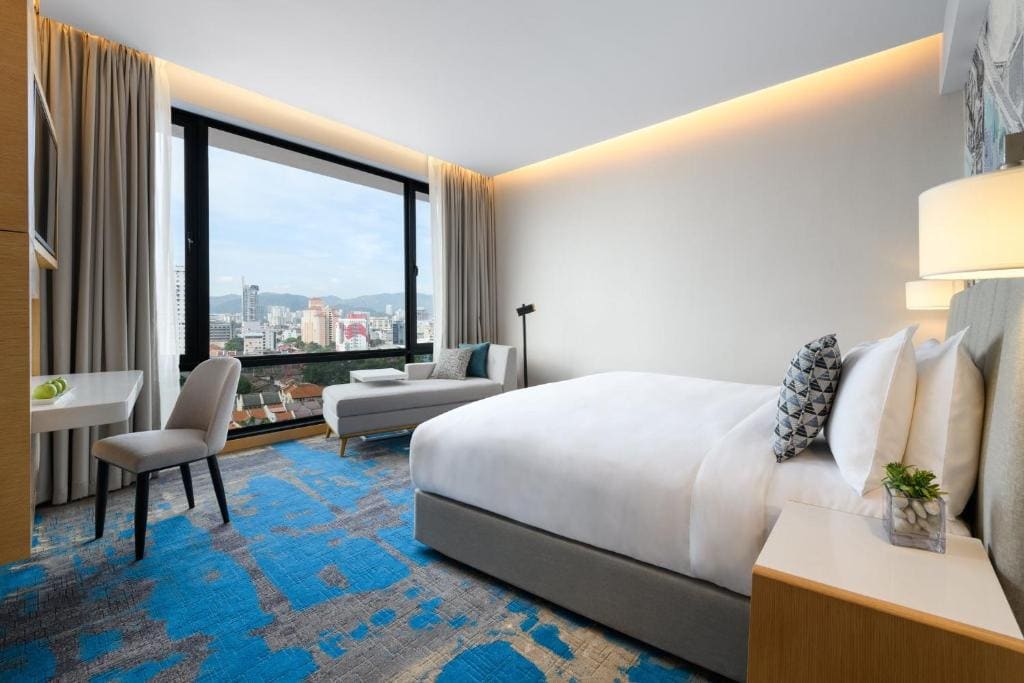 Deluxe King room - Image 2