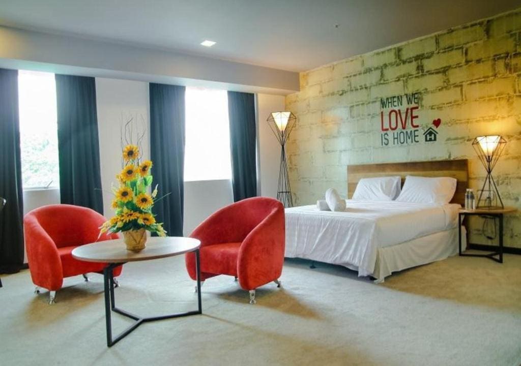 Standard Twin Room room - Image 3