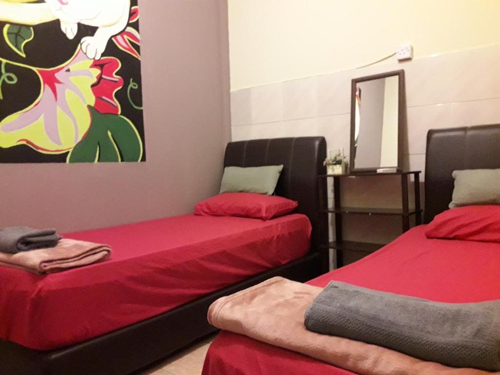 Standard Twin Room room - Image 1