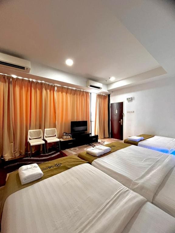 Family Double Room room - Image 3