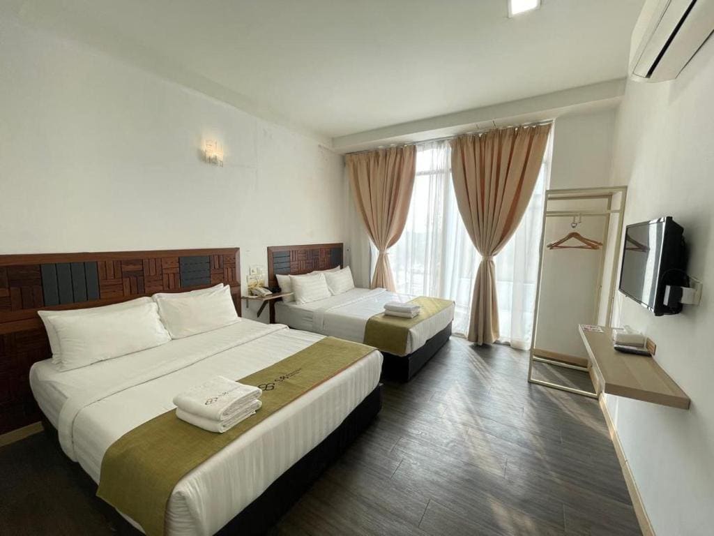 Family Double Room room - Image 1