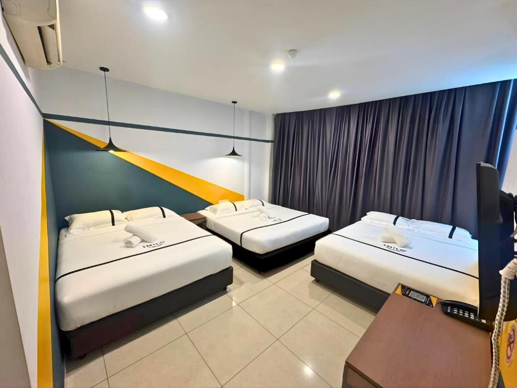 Family Double Room room - Image 1