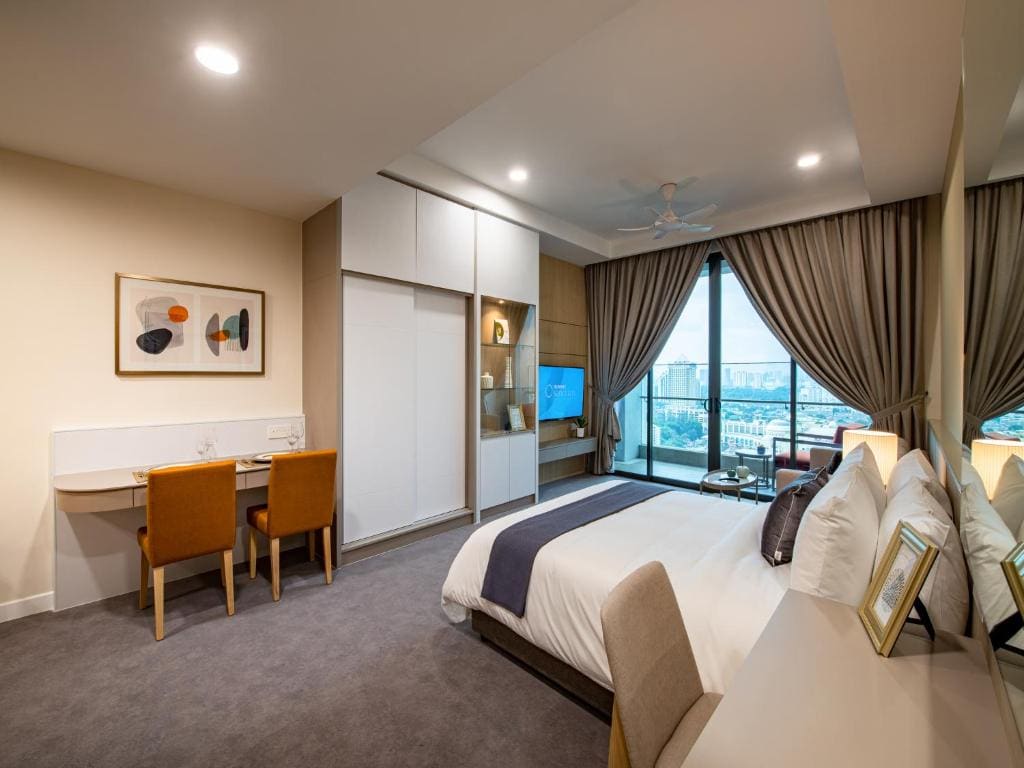 Executive Queen Studio room - Image 1