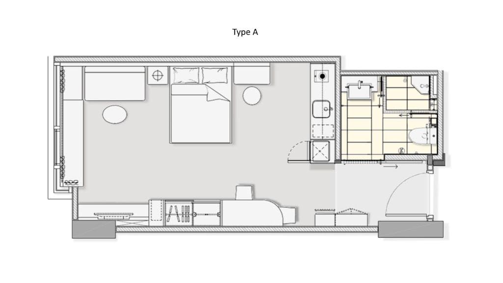 Deluxe Queen Studio room - Image 1