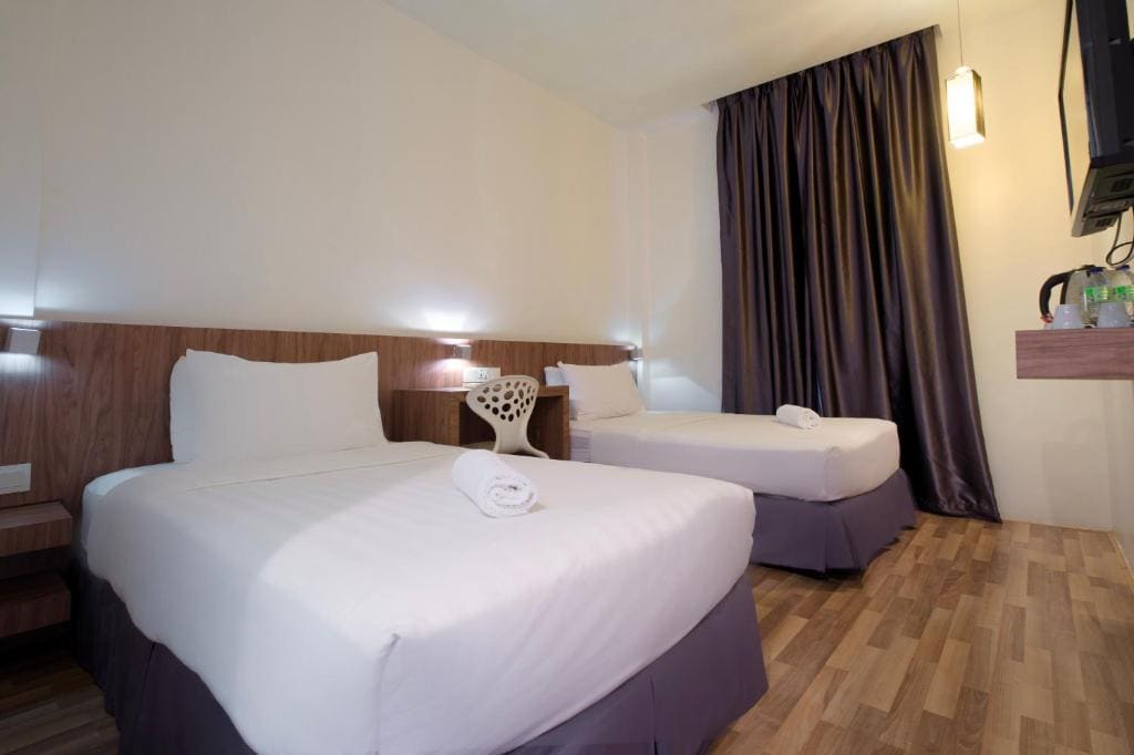 New Standard Twin Room room - Image 1