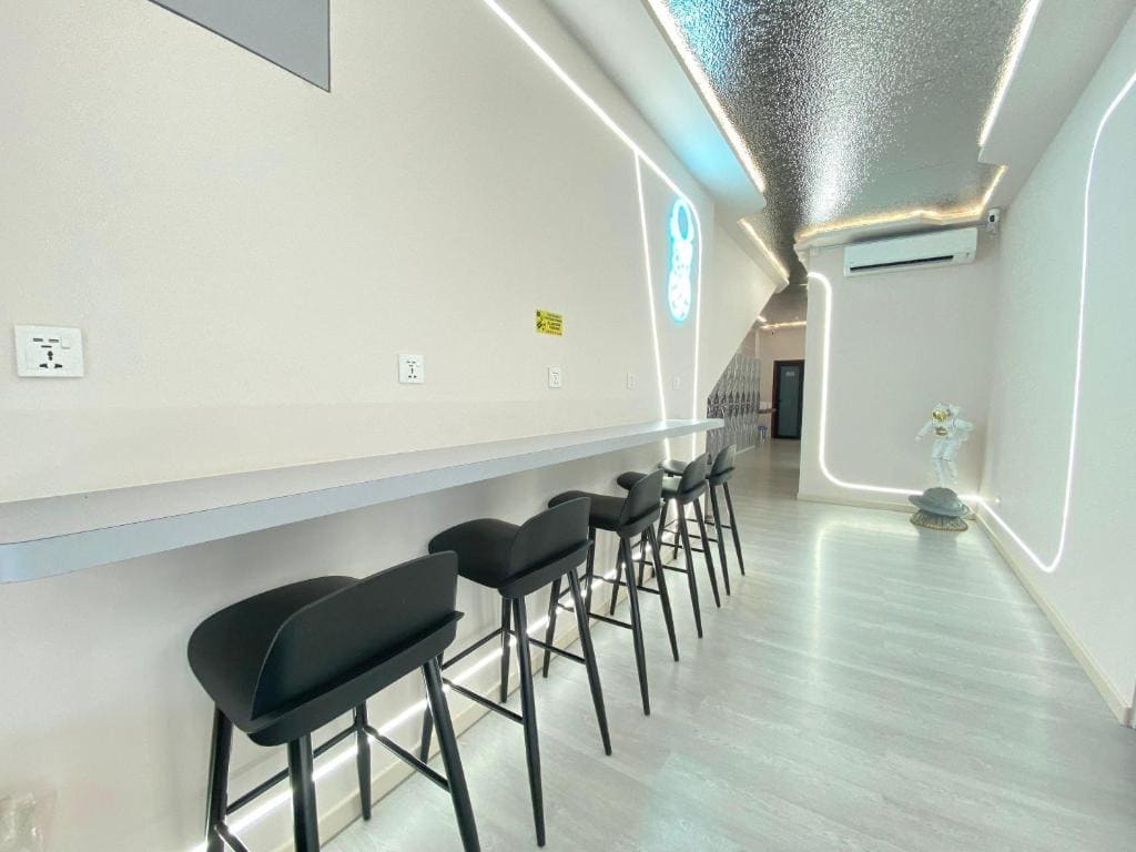 Single Bed in Female Dormitory Room room - Image 2