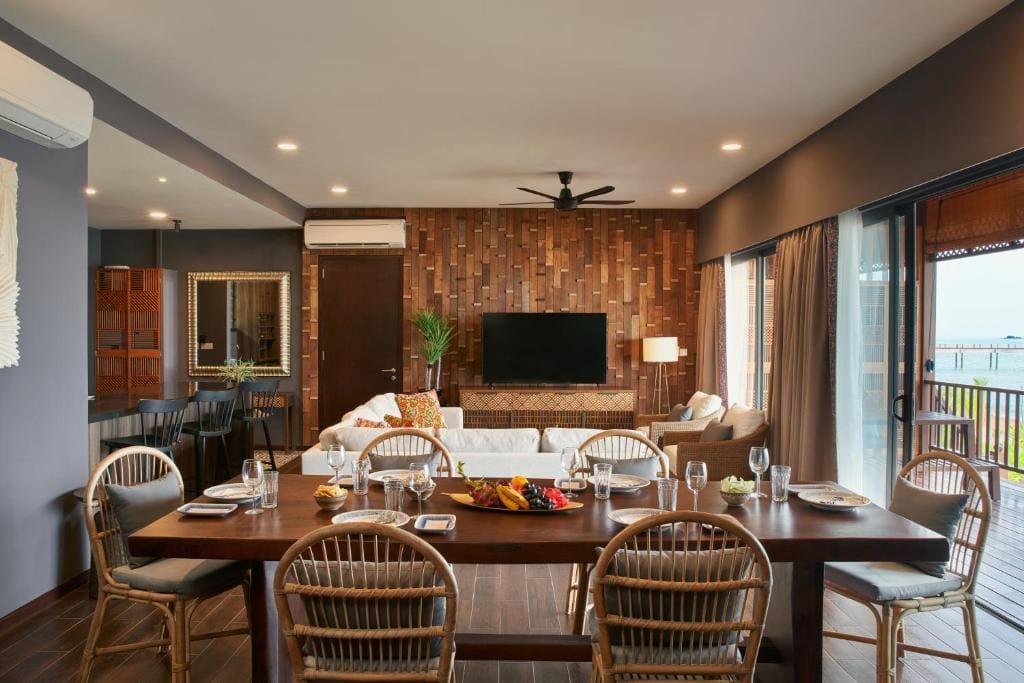 Beachhouse Loft room - Image 1