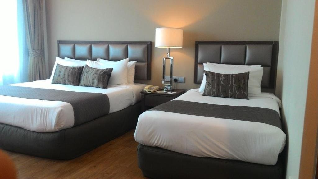 Deluxe Triple Room room - Image 1