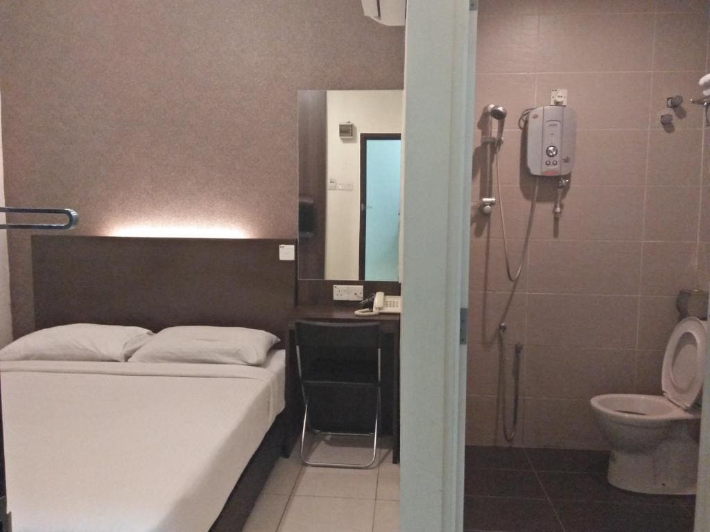 Deluxe Double Room room - Image 1