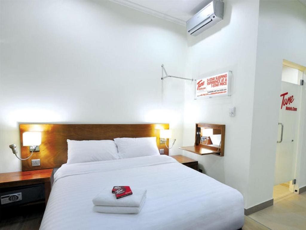 Double Room without Window room - Image 1