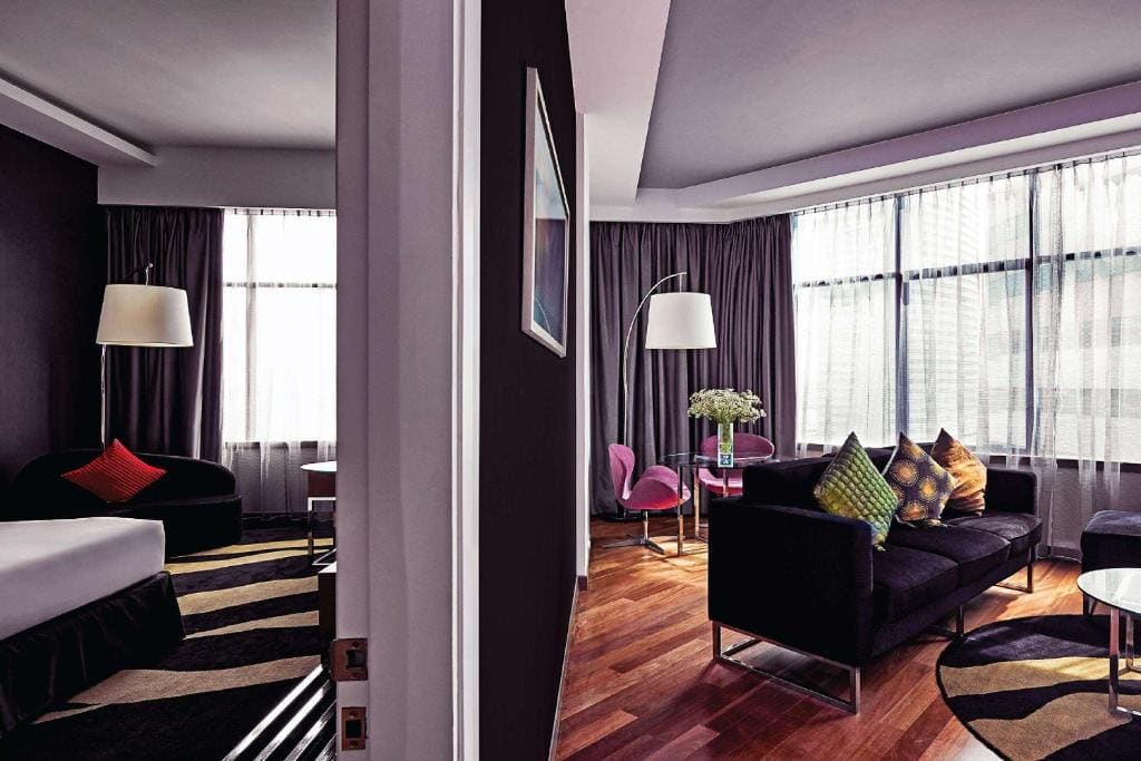 Deluxe King Room room - Image 3