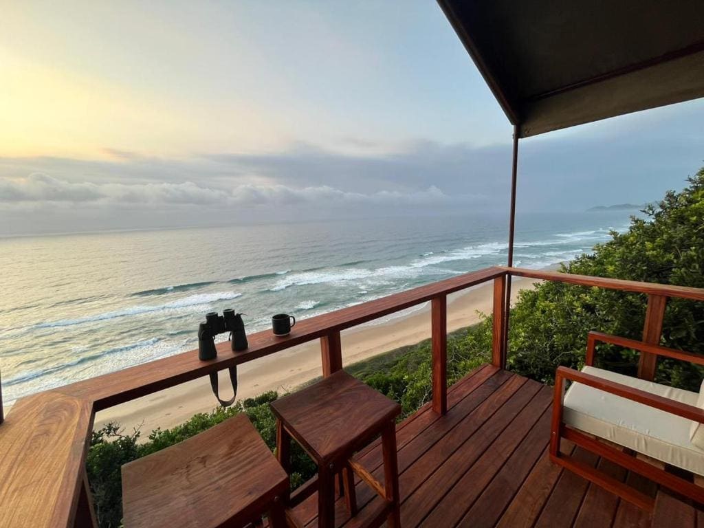 Luxury Double Tent with sea view room - Image 1