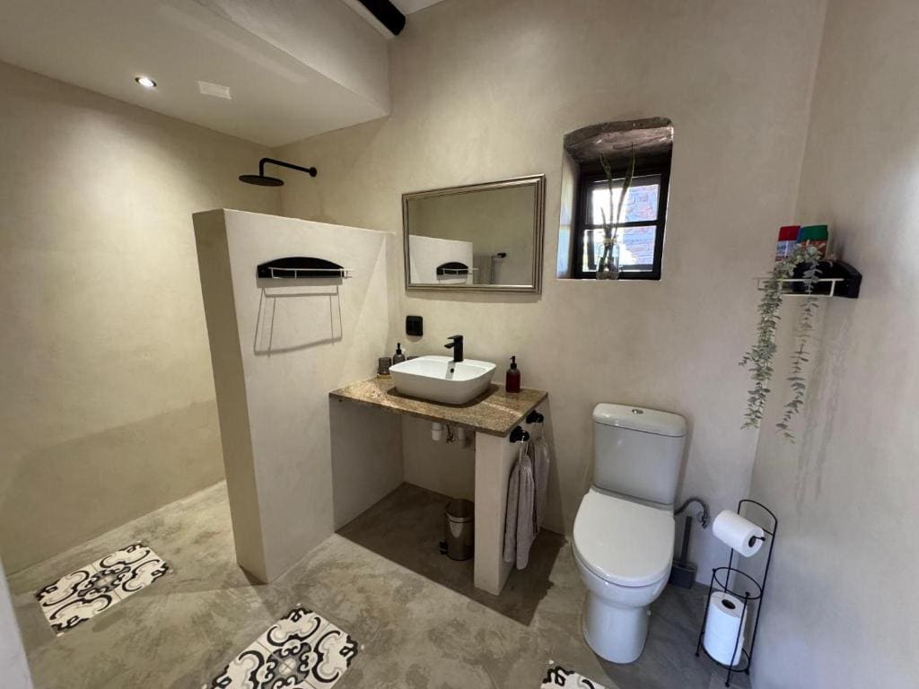 Double Room with Terrace room - Image 1
