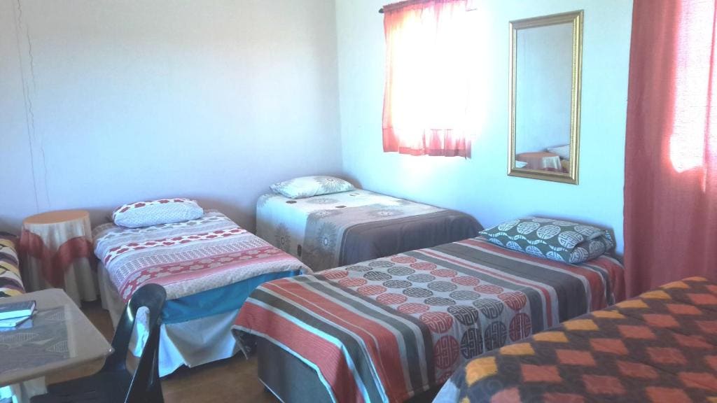 8-Bed Mixed Dormitory Room room - Image 3