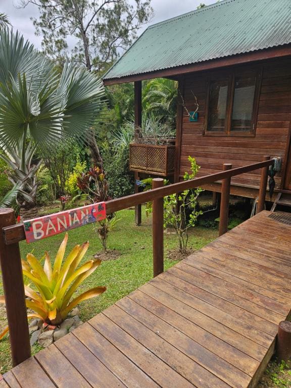 Bungalow with Garden View room - Image 3
