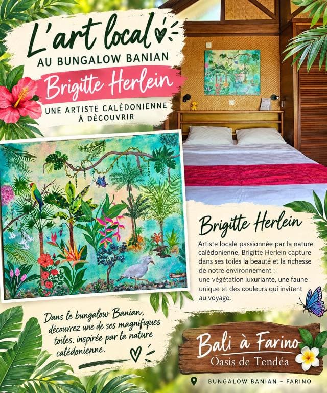Bungalow with Garden View room - Image 2
