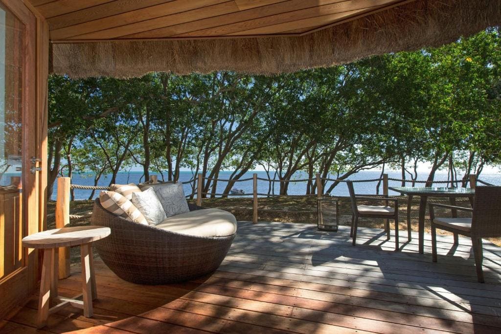 King Room with Balcony and Beach View room - Image 1
