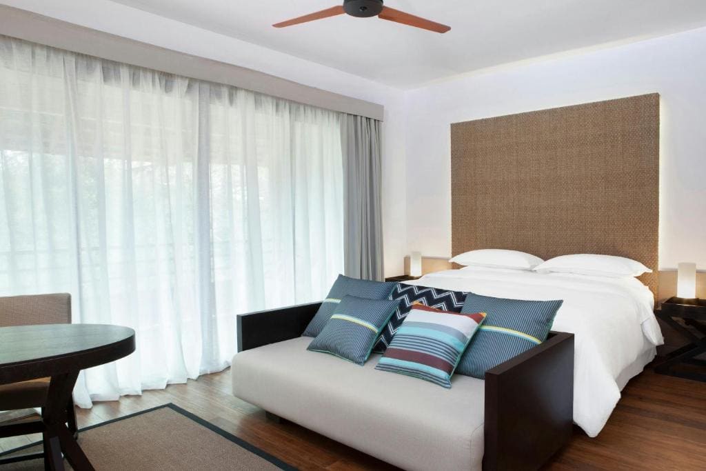 King Room with Balcony and Garden View room - Image 2