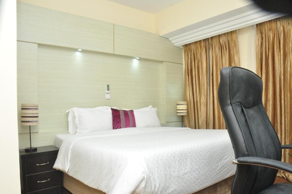 Deluxe Double Room room - Image 1