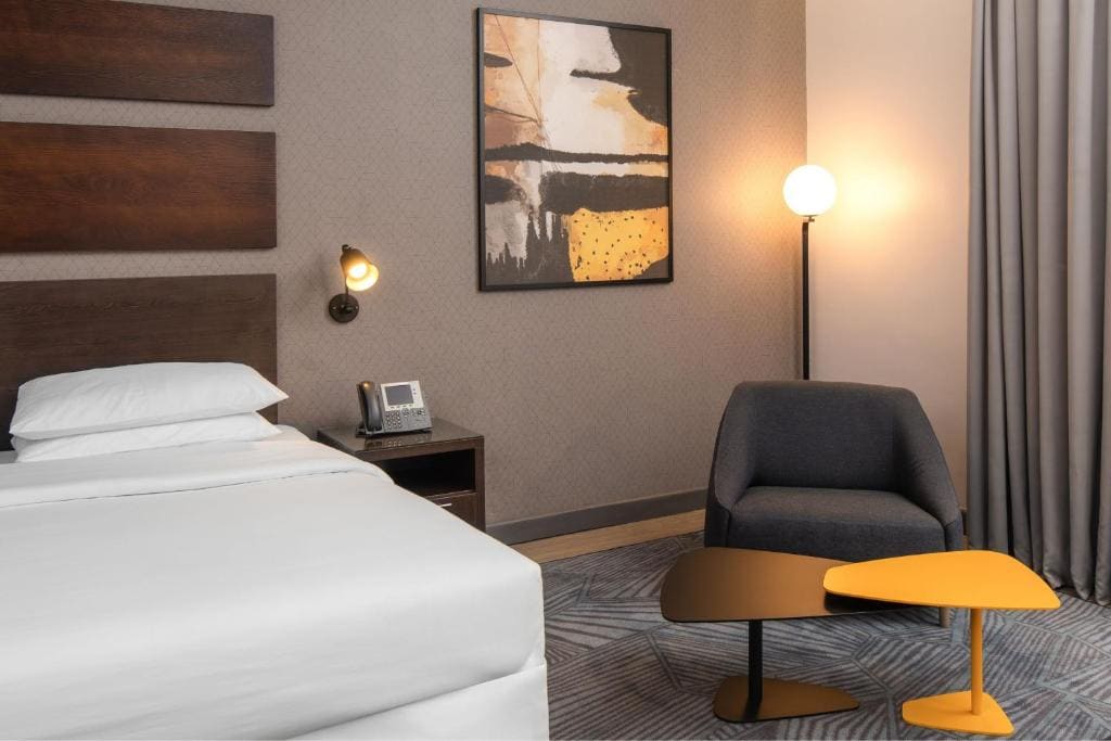 Deluxe King Room room - Image 1