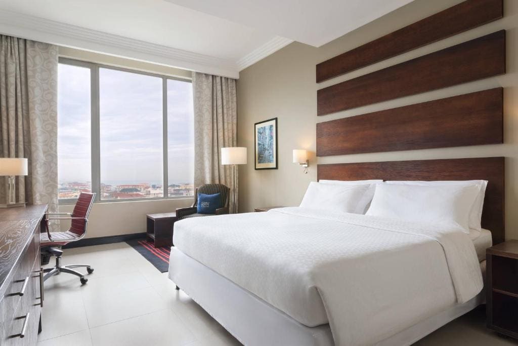 Superior Room, Guest room, 1 King room - Image 2