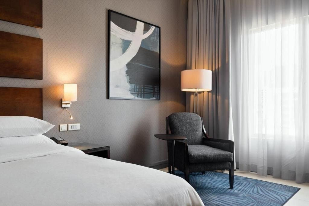 Executive Room with Lounge Access room - Image 1