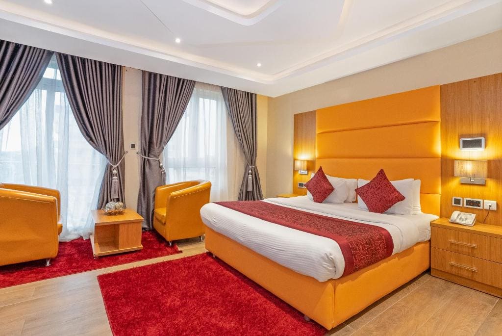 Deluxe Room room - Image 2