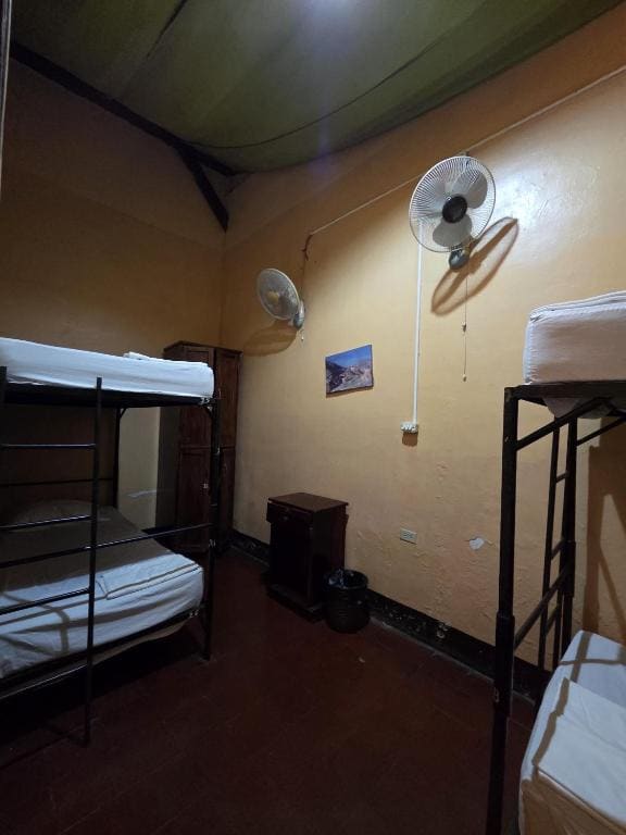 Quadruple Room with Shared Bathroom room - Image 1