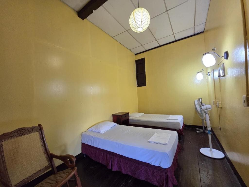 Standard Double Room with Shared Bathroom room - Image 1