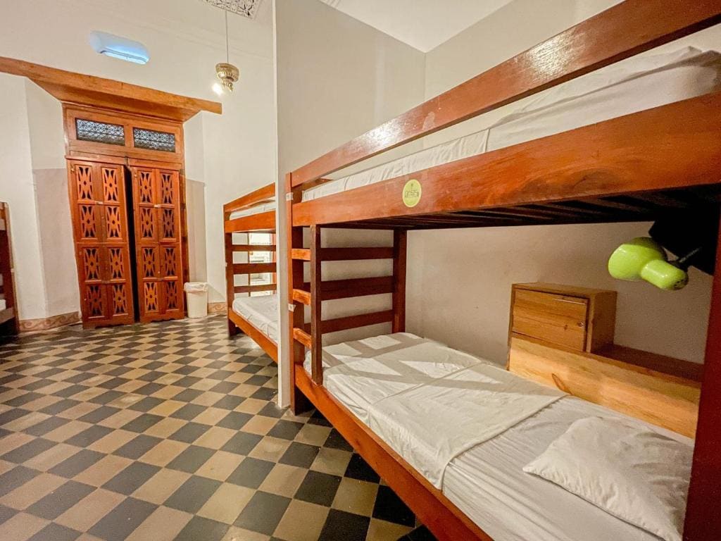 Bunk Bed in Female Dormitory Room room - Image 3