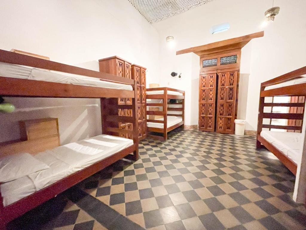 Bunk Bed in Female Dormitory Room room - Image 2