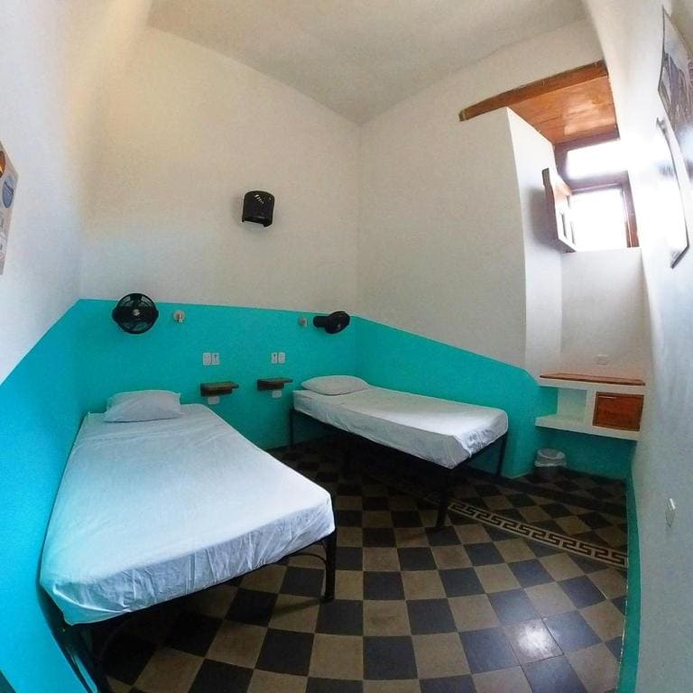 Twin Room with Shared Bathroom room - Image 1