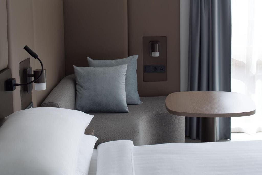 Deluxe Room room - Image 2