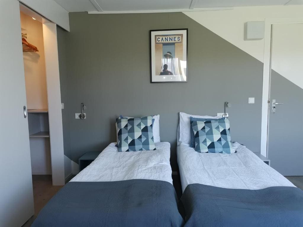 Deluxe Double or Twin Room with Garden View room - Image 3