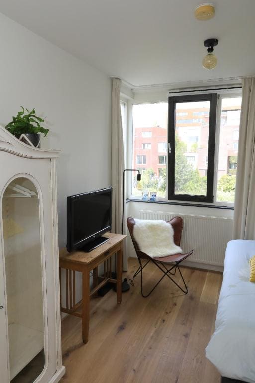 Double Room with Terrace room - Image 1