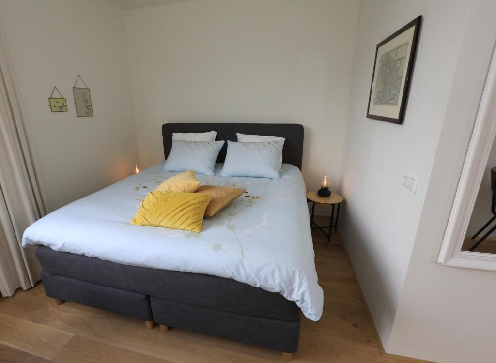 Double Room with Terrace room - Image 3