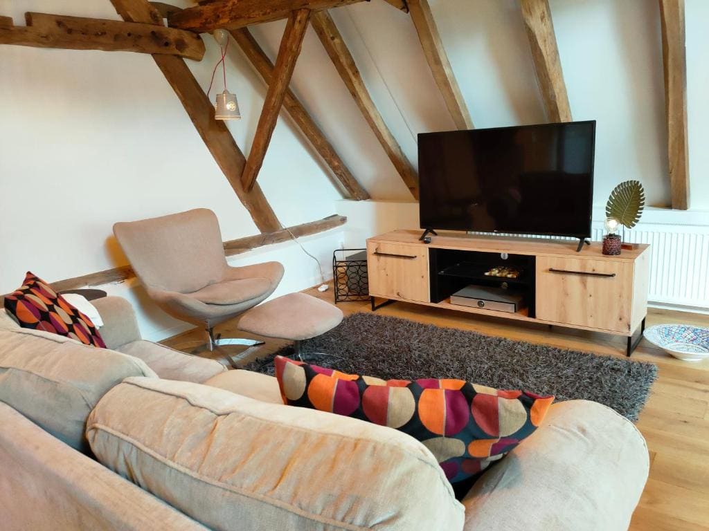 Double Room with Garden View room - Image 1