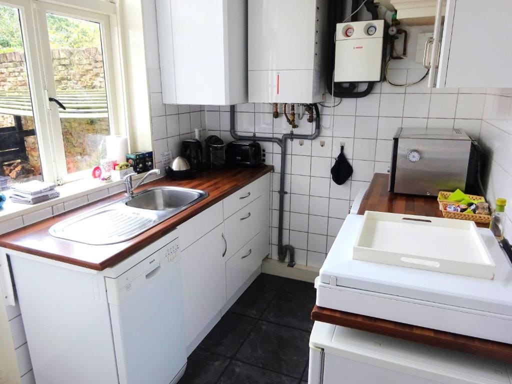 Double Room with Terrace room - Image 2