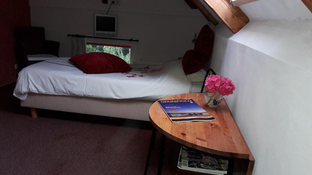 Single Room with Shared Bathroom room - Image 2