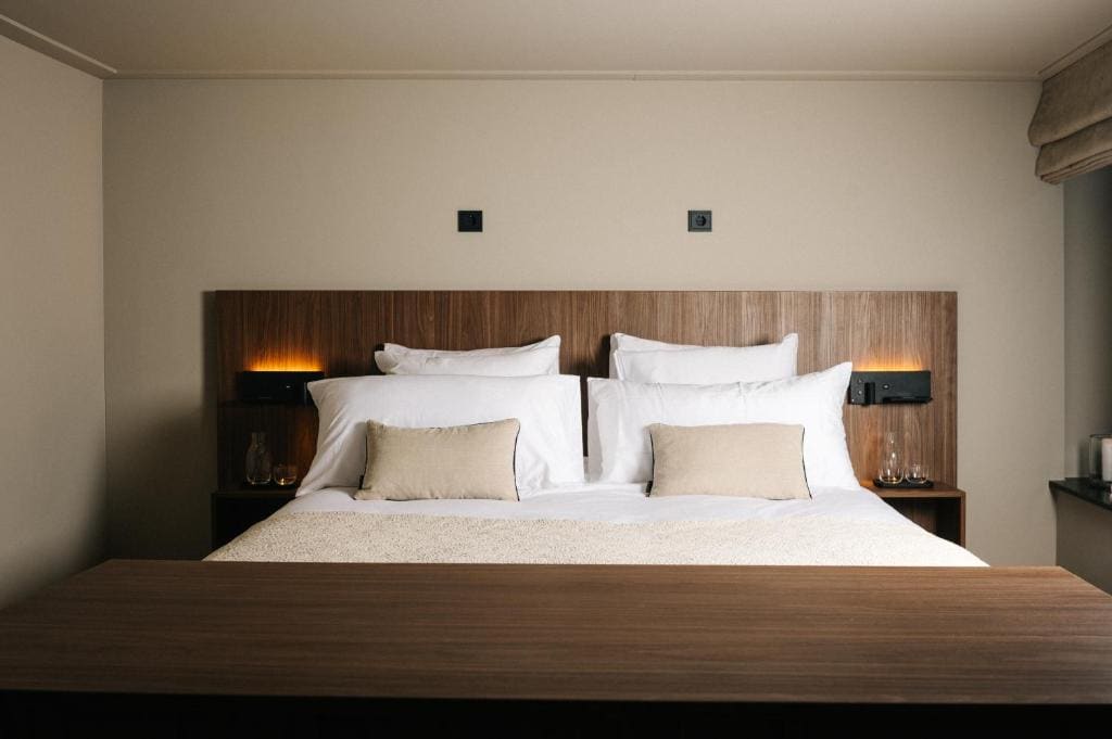 Deluxe Double Room room - Image 2