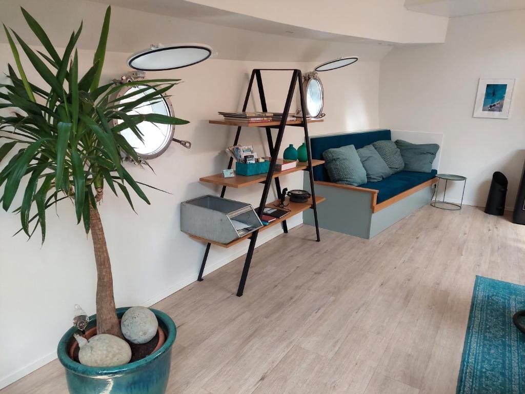 Deluxe Apartment room - Image 3